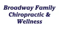 Broadway Family Chiropractic and Wellness logo