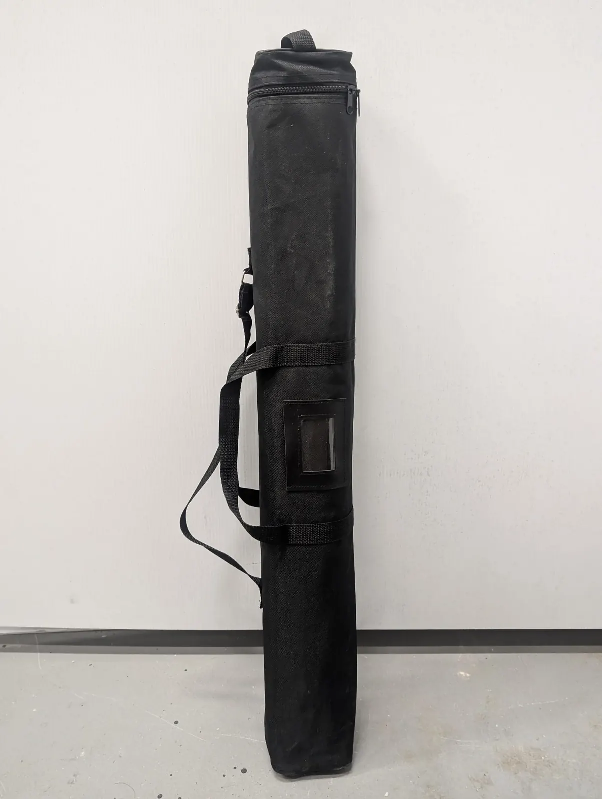 Roll up banner with stand and bag by Kerem Sign